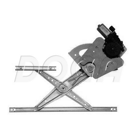 Mécanisme Lève-Vitre Avant Droit Pour Nissan Micra IV 807201HB0A 827301HB0A