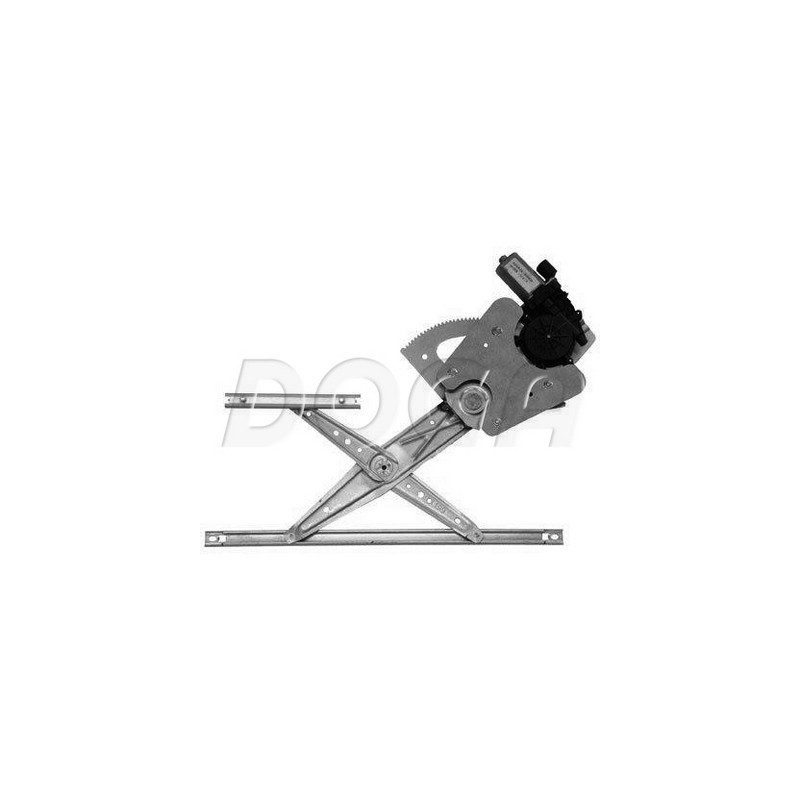 Mécanisme Lève-Vitre Avant Droit Pour Nissan Micra IV 807201HB0A 827301HB0A