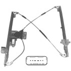 Mécanisme Lève-Vitre Avant Droit Pour Peugeot Fiat Citroën 9221Z5 1498743080