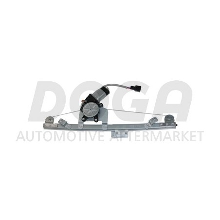 Mécanisme Lève-Vitre Avant Gauche Pour Opel Fiat Ford Suzuki 1799662 1851632
