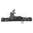 Mécanisme Lève-Vitre Avant Droit Pour Opel Fiat Ford Suzuki 1799658 1851628
