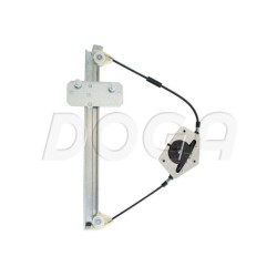 Mécanisme Lève-Vitre Arrière Gauche Pour Audi A4 Seat Exeo 8E0839461