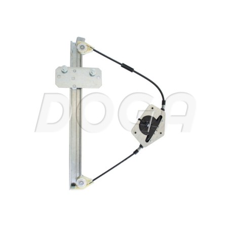 Mécanisme Lève-Vitre Arrière Gauche Pour Audi A4 Seat Exeo 8E0839461