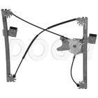 Mécanisme Lève-Vitre Avant Droit Pour VW Golf III Vento 1H0837402 1H0837402B