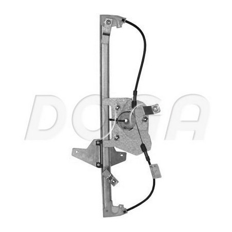 Mécanisme Lève-Vitre Avant Droit Pour Peugeot 308 9222CV 9222GS
