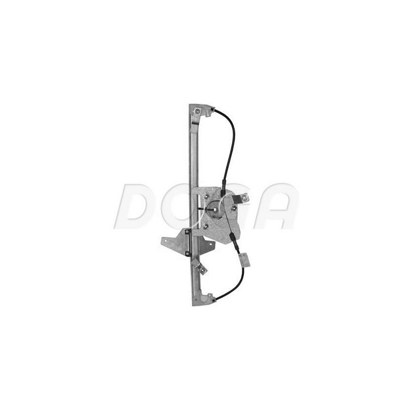 Mécanisme Lève-Vitre Avant Droit Pour Peugeot 308 9222CV 9222GS