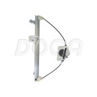 Mécanisme Lève-Vitre Avant Gauche Pour Peugeot 406 9221F6 9221K7