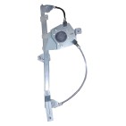 Mécanisme Lève-Vitre Arrière Gauche Pour Renault Megane II 820002807