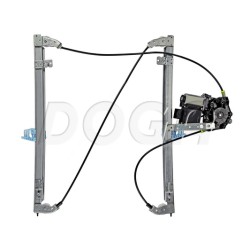 Mécanisme Lève-Vitre Avant Gauche Pour Citroën Xsara Picasso 9221G2