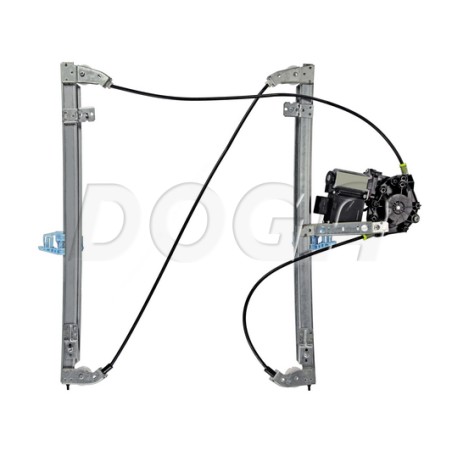 Mécanisme Lève-Vitre Avant Gauche Pour Citroën Xsara Picasso 9221G2