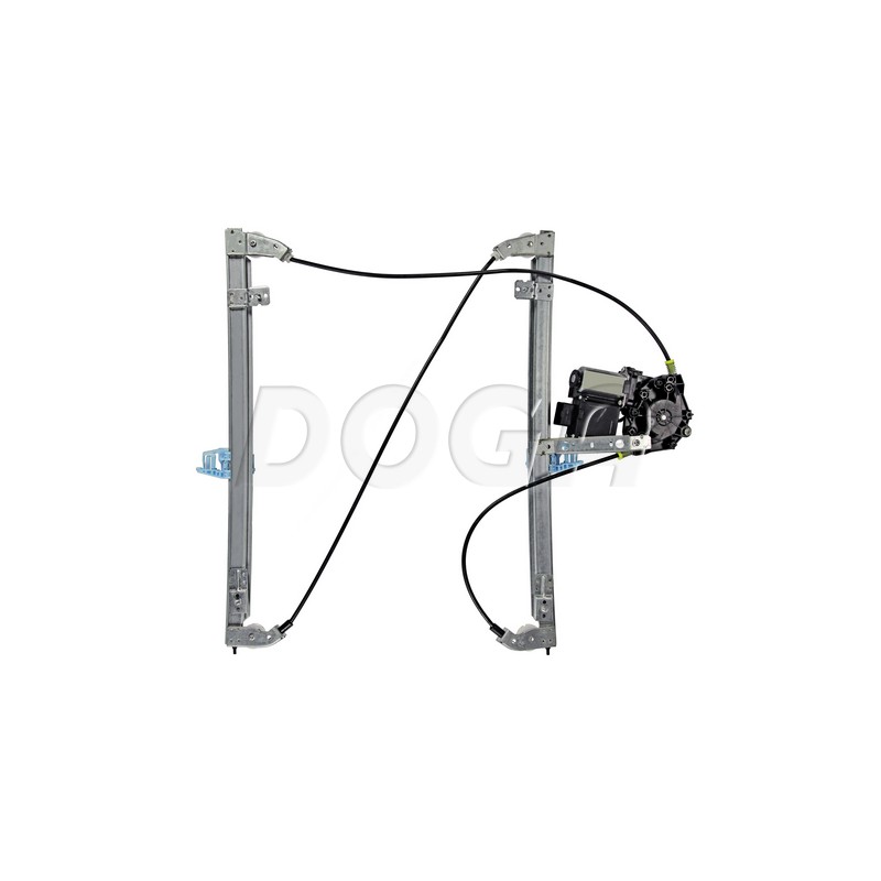 Mécanisme Lève-Vitre Avant Gauche Pour Citroën Xsara Picasso 9221G2