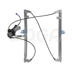 Mécanisme Lève-Vitre Avant Droit Pour Citroën Xsara Picasso 9222F9 9222G0
