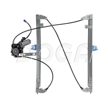 Mécanisme Lève-Vitre Avant Droit Pour Citroën Xsara Picasso 9222F9 9222G0