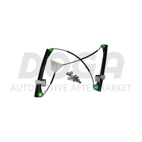 Mécanisme Lève-Vitre Avant Gauche Pour VW Polo 6Q3837461 6Q3837461A 6Q3837461E