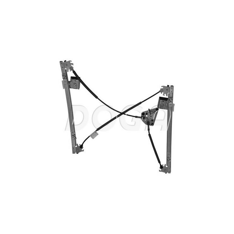 Mécanisme Lève-Vitre Avant Droit Pour VW Polo 6Q3837462 6Q3837462A 6Q3837462E
