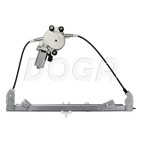 Mécanisme Lève-Vitre Avant Droit Pour Fiat Panda 46803651 51801611 51846384
