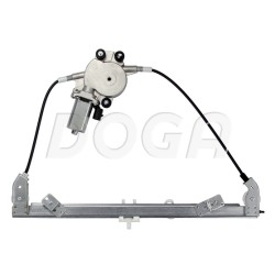 Mécanisme Lève-Vitre Avant Droit Pour Fiat Panda 46803651 51801611 51846384