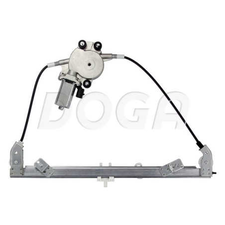 Mécanisme Lève-Vitre Avant Droit Pour Fiat Panda 46803651 51801611 51846384