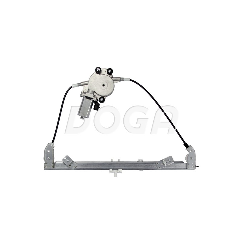 Mécanisme Lève-Vitre Avant Droit Pour Fiat Panda 46803651 51801611 51846384