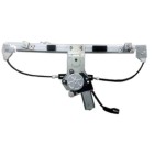 Mécanisme Lève-Vitre Avant Droit Pour Fiat Doblo 46751438 46810618 46810676
