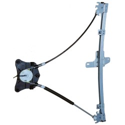Mécanisme Lève-Vitre Avant Droit Pour Peugeot 407 9222Q4