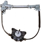 Mécanisme Lève-Vitre Arrière Gauche Pour Peugeot 407 922385