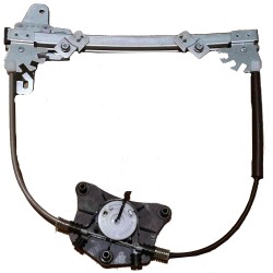 Mécanisme Lève-Vitre Arrière Gauche Pour Peugeot 407 922385