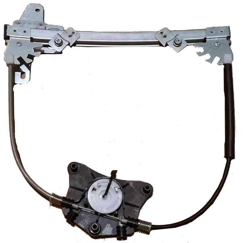 Mécanisme Lève-Vitre Arrière Gauche Pour Peugeot 407 922385