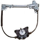 Mécanisme Lève-Vitre Arrière Droit Pour Peugeot 407 922491