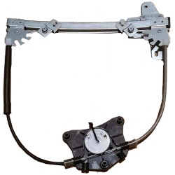 Mécanisme Lève-Vitre Arrière Droit Pour Peugeot 407 922491