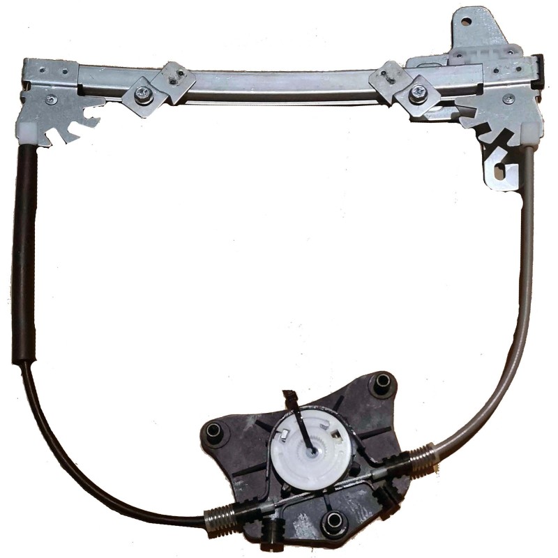 Mécanisme Lève-Vitre Arrière Droit Pour Peugeot 407 922491