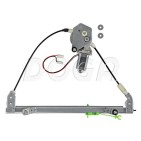Mécanisme Lève-Vitre Avant Gauche Pour Renault Clio I 7700798817 7700799475