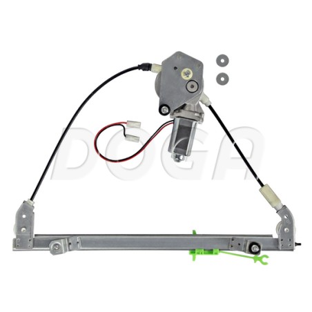 Mécanisme Lève-Vitre Avant Gauche Pour Renault Clio I 7700798817 7700799475