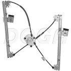 Mécanisme Lève-Vitre Avant Droit Pour Skoda Fabia I 6Y0837462 6Y0837462A