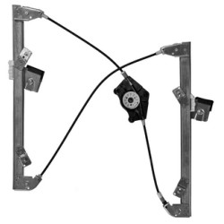 Mécanisme Lève-Vitre Avant Gauche Pour Skoda Fabia I 6Y0837461 6Y0837461A