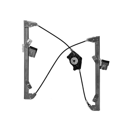 Mécanisme Lève-Vitre Avant Gauche Pour Skoda Fabia I 6Y0837461 6Y0837461A