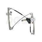 Mécanisme Lève-Vitre Avant Gauche Pour Skoda Octavia I 1U0837461A 1U0837461B