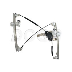 Mécanisme Lève-Vitre Avant Gauche Pour Skoda Octavia I 1U0837461A 1U0837461B