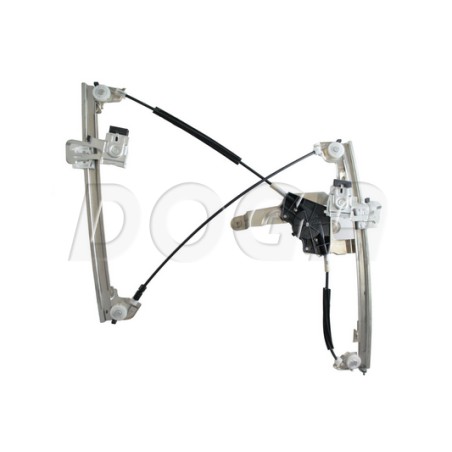 Mécanisme Lève-Vitre Avant Gauche Pour Skoda Octavia I 1U0837461A 1U0837461B