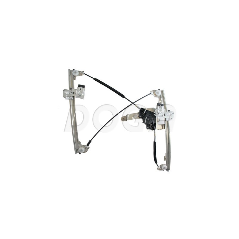 Mécanisme Lève-Vitre Avant Gauche Pour Skoda Octavia I 1U0837461A 1U0837461B