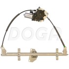 Mécanisme Lève-Vitre Avant Gauche Pour Suzuki Grand Vitara I 8340265D10