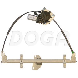 Mécanisme Lève-Vitre Avant Gauche Pour Suzuki Grand Vitara I 8340265D10