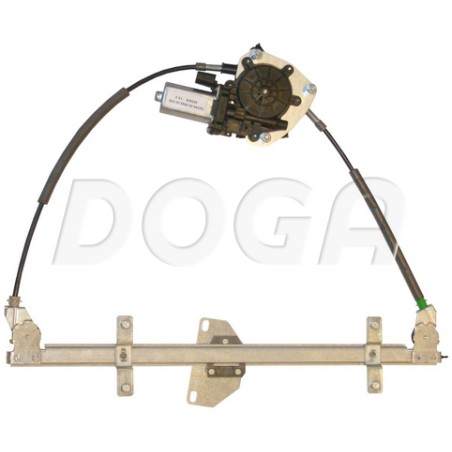 Mécanisme Lève-Vitre Avant Gauche Pour Suzuki Grand Vitara I 8340265D10