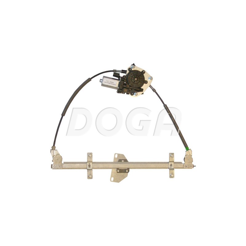 Mécanisme Lève-Vitre Avant Gauche Pour Suzuki Grand Vitara I 8340265D10