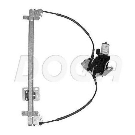Mécanisme Lève-Vitre Avant Droit Pour Suzuki Vitara 8340162A00 8340162A00000