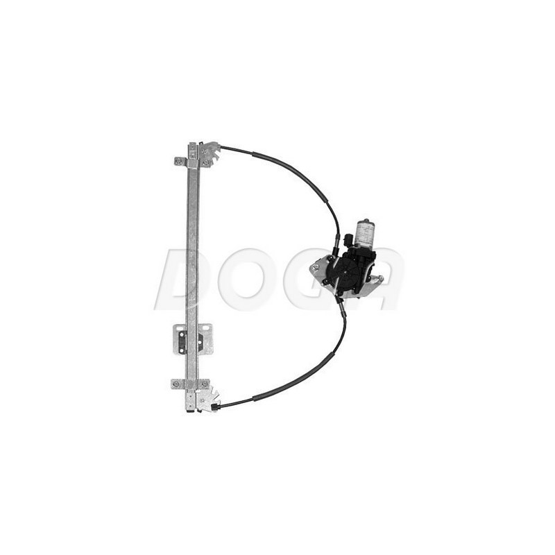 Mécanisme Lève-Vitre Avant Droit Pour Suzuki Vitara 8340162A00 8340162A00000