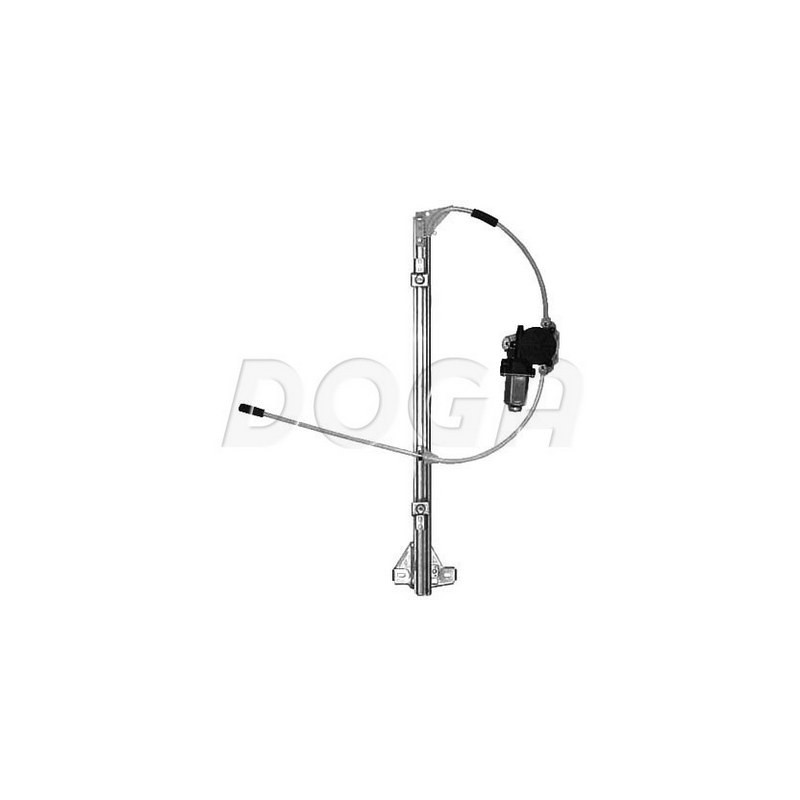 Mécanisme Lève-Vitre Avant Droit Pour Renault Opel Nissan Iveco 500314320