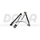 Mécanisme Lève-Vitre Avant Gauche Pour Renault Megane II 8200075940 8200325136
