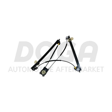 Mécanisme Lève-Vitre Avant Gauche Pour Renault Megane II 8200075940 8200325136