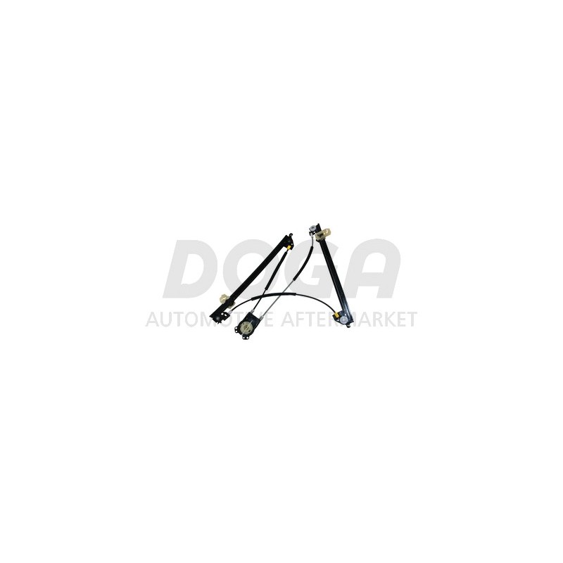 Mécanisme Lève-Vitre Avant Gauche Pour Renault Megane II 8200075940 8200325136